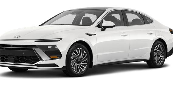 HYUNDAI SONATA 2024 KMHL14JA6RA350504 image
