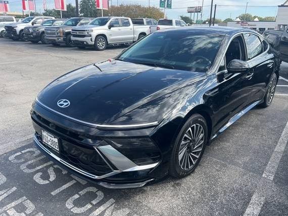 HYUNDAI SONATA 2024 KMHL54JJXRA087079 image HYUNDAI SONATA 2024 KMHL54JJXRA087079 image