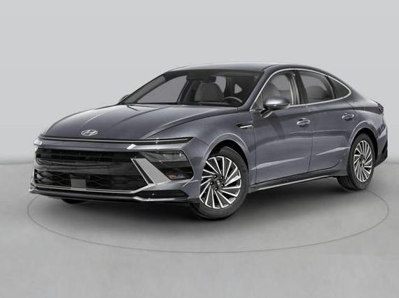 HYUNDAI SONATA 2024 KMHL54JJ6RA099374 image