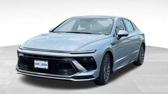 HYUNDAI SONATA 2024 KMHL54JJ8RA097786 image