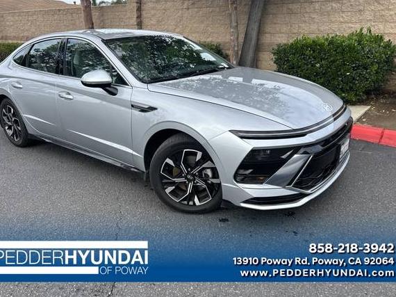 HYUNDAI SONATA 2024 KMHL64JAXRA368893 image HYUNDAI SONATA 2024 KMHL64JAXRA368893 image