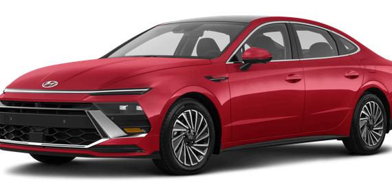 HYUNDAI SONATA 2024 KMHL64JA4RA376245 image