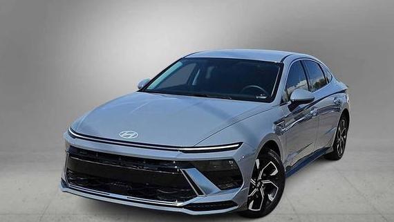 HYUNDAI SONATA 2024 KMHL64JA6RA407558 image