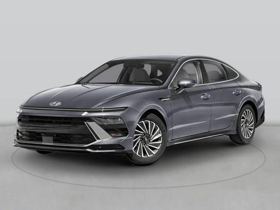HYUNDAI SONATA 2024 KMHL54JJ9RA086103 image