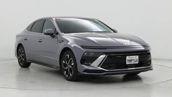 HYUNDAI SONATA 2024 KMHL64JA7RA394111 image