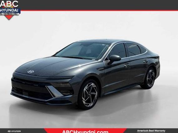 HYUNDAI SONATA 2024 KMHL14JA5RA407632 image
