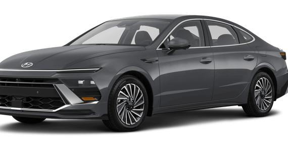 HYUNDAI SONATA 2024 KMHL14JA9RA359925 image