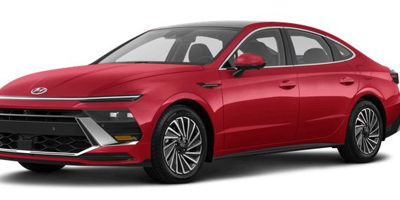 HYUNDAI SONATA 2024 KMHL64JA9RA426606 image