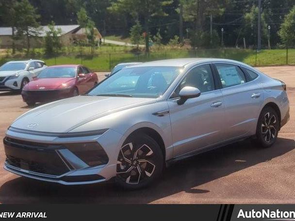 HYUNDAI SONATA 2024 KMHL64JA8RA416469 image