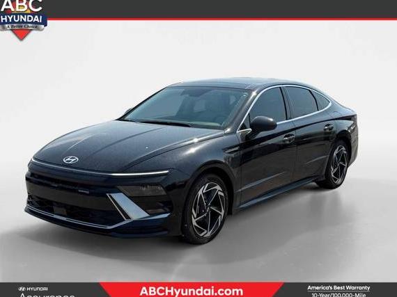 HYUNDAI SONATA 2024 KMHL14JA4RA398440 image