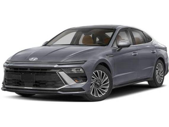HYUNDAI SONATA 2024 KMHL54JJ6RA094241 image