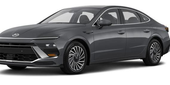 HYUNDAI SONATA 2024 KMHL64JA5RA374200 image