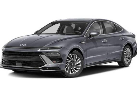 HYUNDAI SONATA 2024 KMHL34JJ7RA100604 image