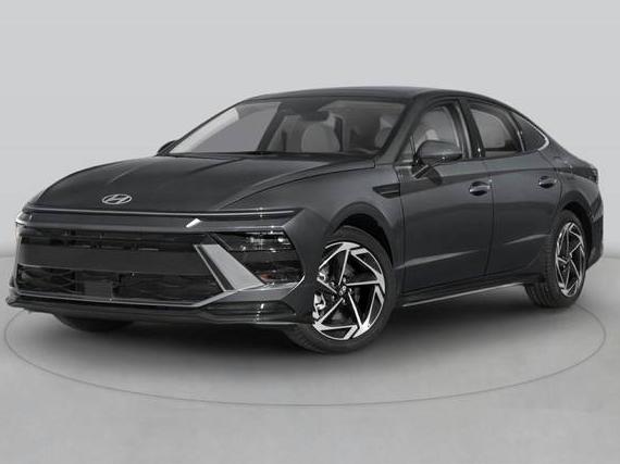 HYUNDAI SONATA 2024 KMHL14JA1RA351138 image