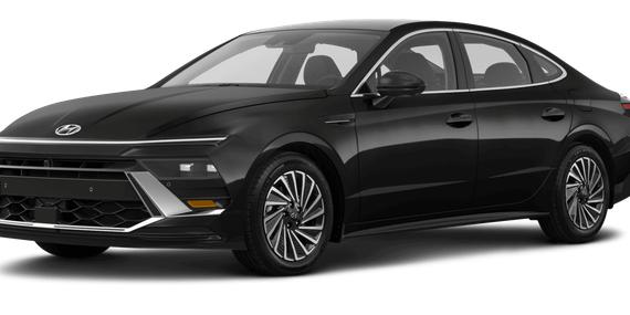 HYUNDAI SONATA 2024 KMHL64JA2RA368984 image