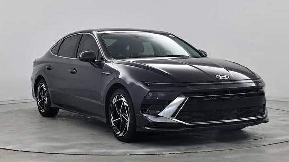 HYUNDAI SONATA 2024 KMHL14JAXRA355401 image