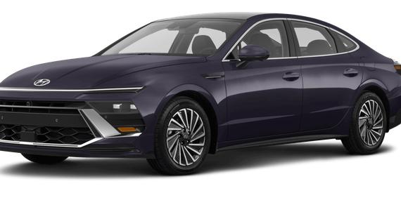 HYUNDAI SONATA 2024 KMHL14JA8RA373704 image