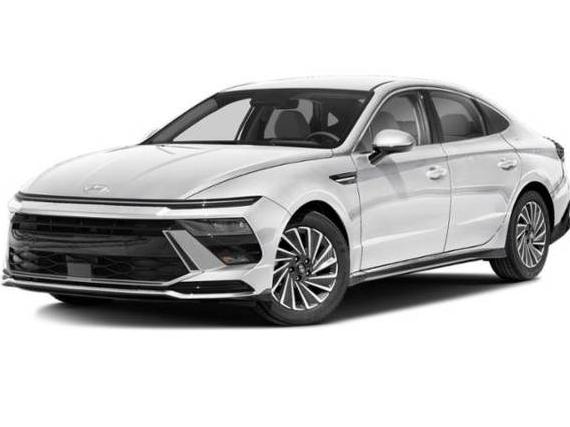 HYUNDAI SONATA 2024 KMHL34JJ2RA100624 image