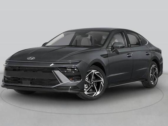 HYUNDAI SONATA 2024 KMHL64JA3RA411860 image