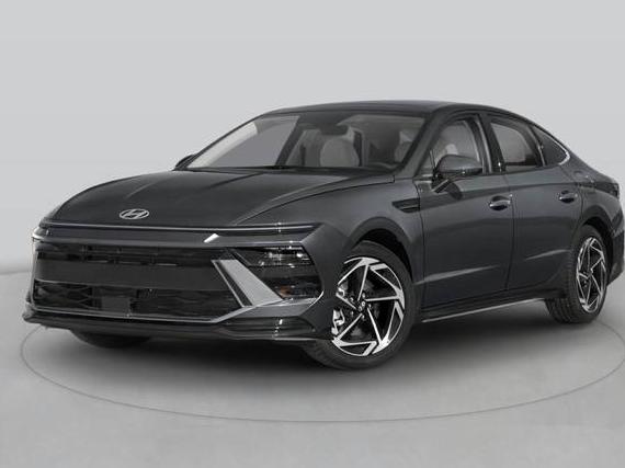 HYUNDAI SONATA 2024 KMHL14JAXRA354720 image