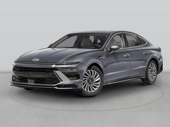 HYUNDAI SONATA 2024 KMHL54JJXRA092931 image