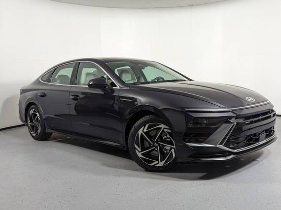 HYUNDAI SONATA 2024 KMHL14JA7RA374472 image