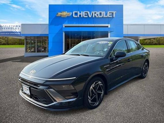 HYUNDAI SONATA 2024 KMHL14JA7RA378196 image