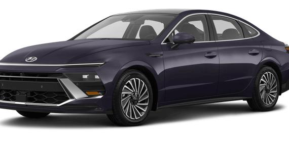 HYUNDAI SONATA 2024 KMHL34JJ3RA097426 image