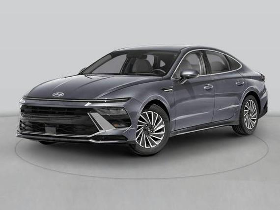 HYUNDAI SONATA 2024 KMHL34JJ7RA092603 image