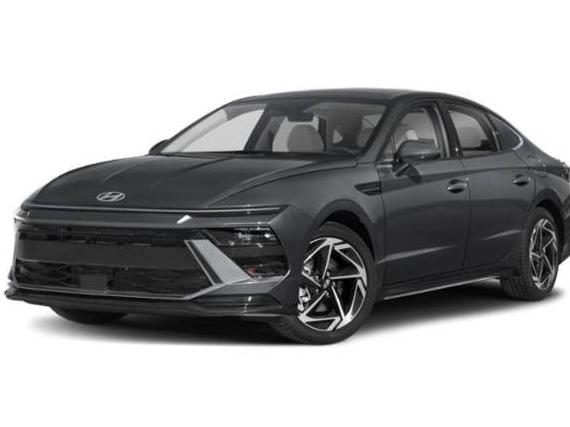 HYUNDAI SONATA 2024 KMHL64JA1RA354848 image