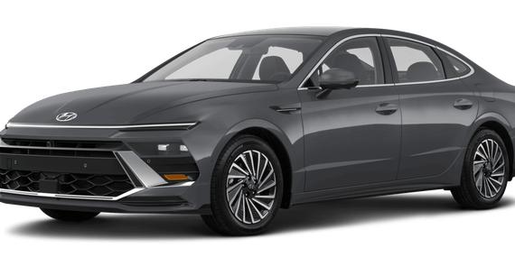 HYUNDAI SONATA 2024 KMHL14JA0RA362261 image