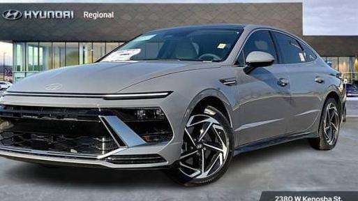 HYUNDAI SONATA 2024 KMHL14JA2RA424050 image