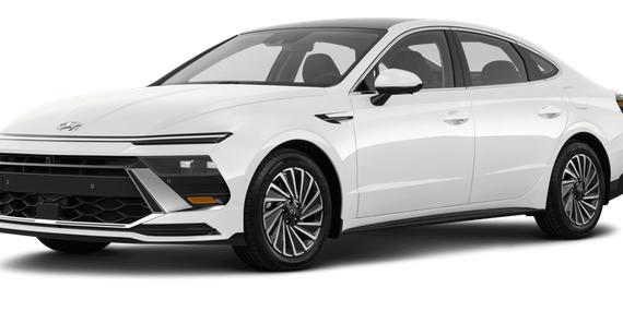 HYUNDAI SONATA 2024 KMHL14JA6RA354228 image