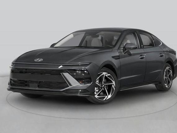 HYUNDAI SONATA 2024 KMHL64JA3RA388175 image