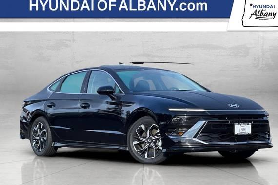 HYUNDAI SONATA 2024 KMHL64JA4RA360157 image