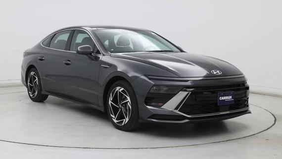 HYUNDAI SONATA 2024 KMHL14JA8RA366655 image