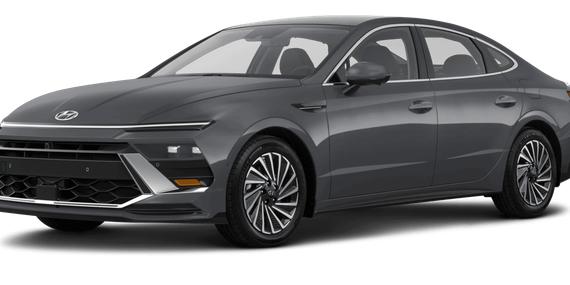 HYUNDAI SONATA 2024 KMHL34JJ3RA089164 image
