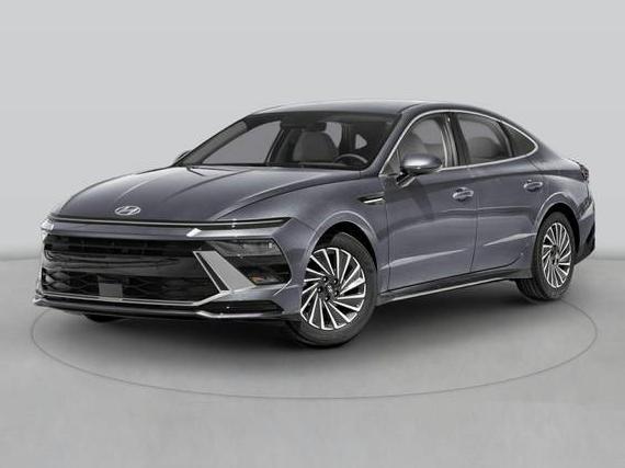 HYUNDAI SONATA 2024 KMHL34JJ2RA093044 image