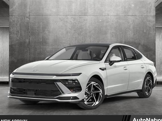 HYUNDAI SONATA 2024 KMHL14JA6RA396172 image