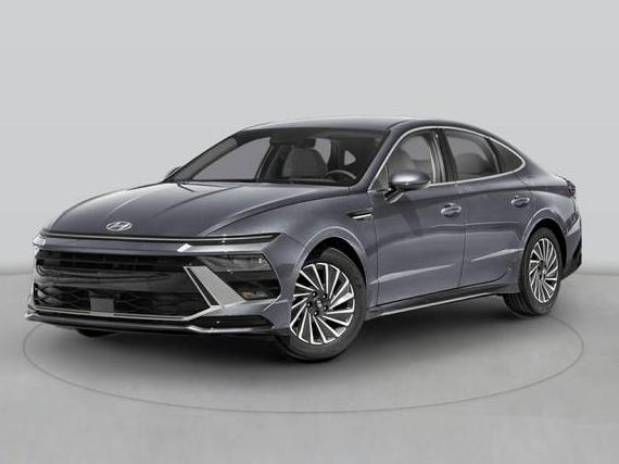 HYUNDAI SONATA 2024 KMHL54JJ7RA092157 image