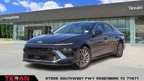 HYUNDAI SONATA 2024 KMHL34JJXRA091073 image HYUNDAI SONATA 2024 KMHL34JJXRA091073 image