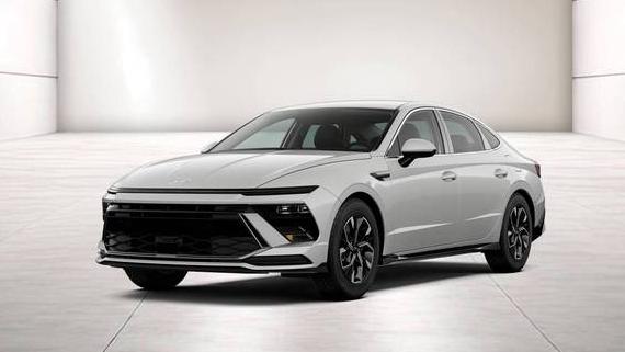 HYUNDAI SONATA 2024 KMHL64JA4RA400897 image