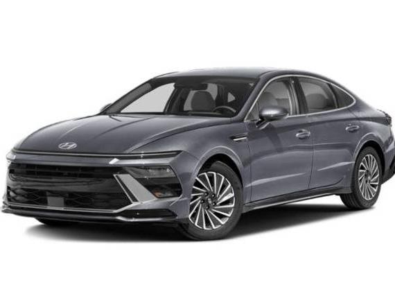 HYUNDAI SONATA 2024 KMHL34JJ2RA096297 image