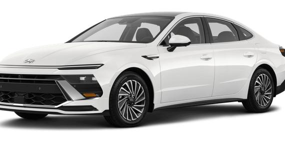 HYUNDAI SONATA 2024 KMHL54JJ3RA100917 image