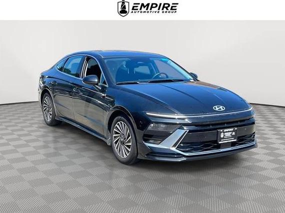 HYUNDAI SONATA 2024 KMHL34JJ8RA102068 image