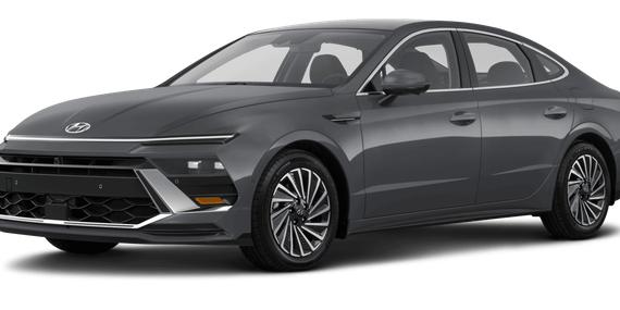 HYUNDAI SONATA 2024 KMHL34JJ0RA097206 image