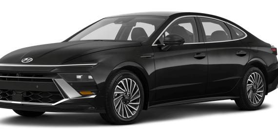 HYUNDAI SONATA 2024 KMHL64JA7RA388647 image