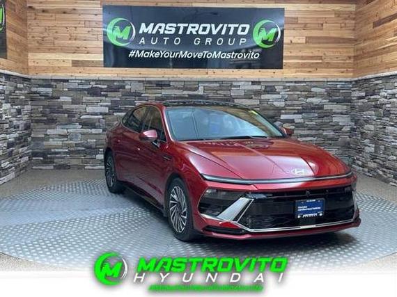 HYUNDAI SONATA 2024 KMHL54JJ7RA097682 image HYUNDAI SONATA 2024 KMHL54JJ7RA097682 image