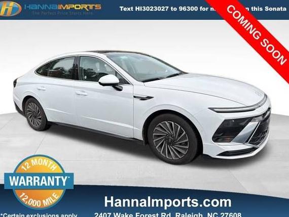 HYUNDAI SONATA 2024 KMHL54JJXRA099801 image HYUNDAI SONATA 2024 KMHL54JJXRA099801 image