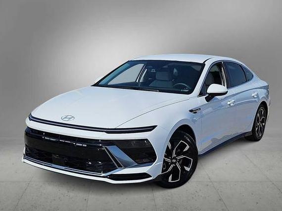 HYUNDAI SONATA 2024 KMHL64JA7RA418309 image